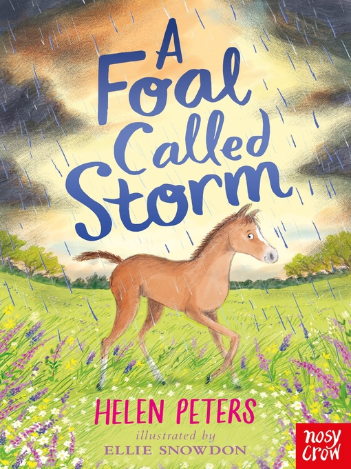 Title details for A Foal Called Storm by Helen Peters - Available